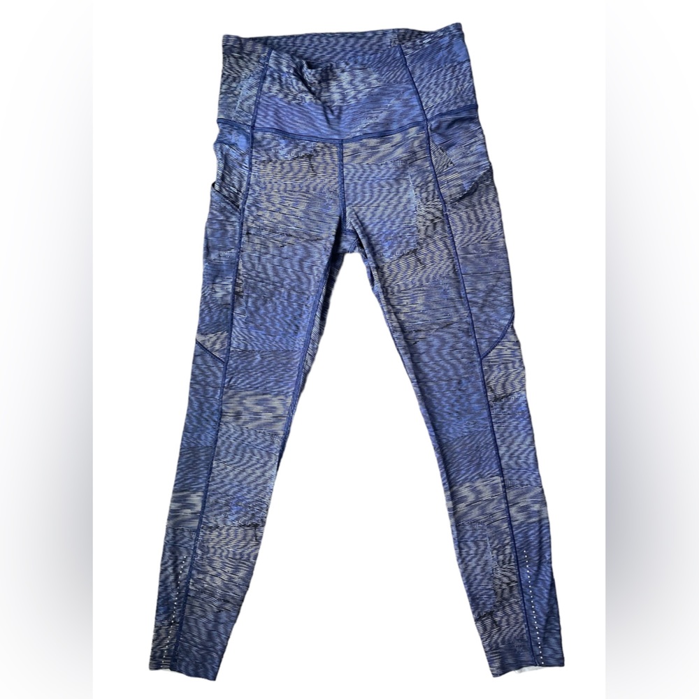Lululemon ca 35801 RN 106259 leggings- 6